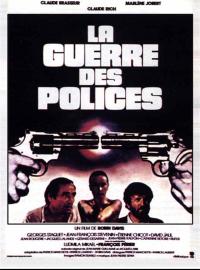 Jaquette du film La Guerre des polices