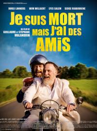 Jaquette du film Je suis mort mais j'ai des amis