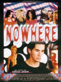 Jaquette du film Nowhere