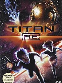 Jaquette du film Titan A.E.