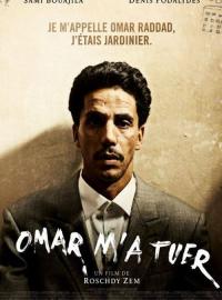 Jaquette du film Omar m'a tuer