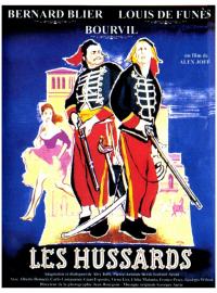 Les Hussards