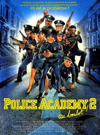 Police Academy 2 : Au boulot !