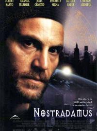 Jaquette du film Nostradamus