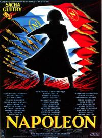Jaquette du film Napoléon