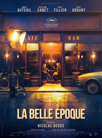 Jaquette du film La Belle Époque