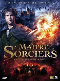 Jaquette du film Le Maître des sorciers