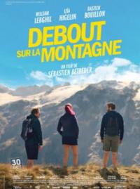 Jaquette du film Debout sur la montagne