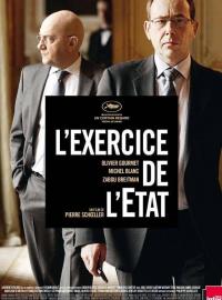 Jaquette du film L'Exercice de l'État