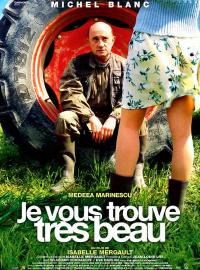 Jaquette du film Je vous trouve très beau