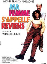 Jaquette du film Ma femme s'appelle reviens