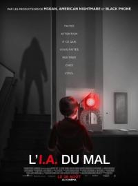 Jaquette du film L'I.A. du mal