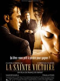 Jaquette du film La Sainte Victoire