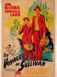 Jaquette du film Les Voyages de Sullivan