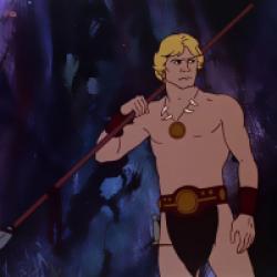 Tygra, la glace et le feu