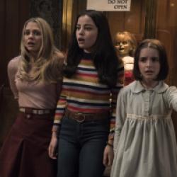 Annabelle : La Maison du mal