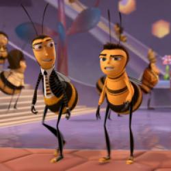 Bee movie - drôle d'abeille