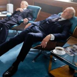 Johnny English contre-attaque