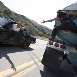 Fast and Furious 4