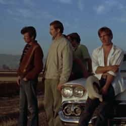 American Graffiti