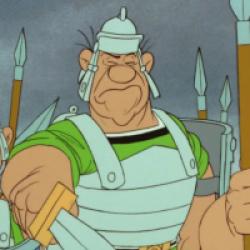 Astérix chez les Bretons