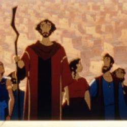 Le Prince d'Égypte
