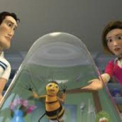 Bee movie - drôle d'abeille