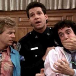 Police Academy 4: Aux armes Citoyens