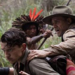 The Lost City of Z