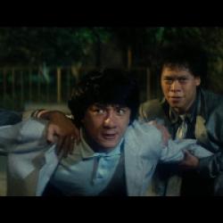 Police Story 2