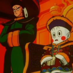 Dragon Ball : L'aventure mystique