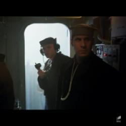USS Greyhound : La Bataille de l'Atlantique