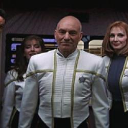 Star Trek : Insurrection