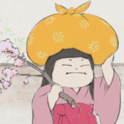 Le Conte de la princesse Kaguya