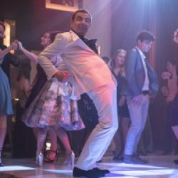 Johnny English contre-attaque