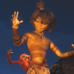 Les Croods