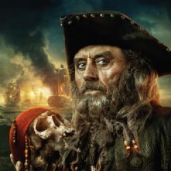 Pirates des Caraïbes : la Fontaine de Jouvence