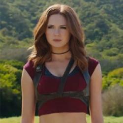 Jumanji : Bienvenue dans la jungle