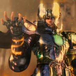 Les Chevaliers du Zodiaque - La Légende du Sanctuaire