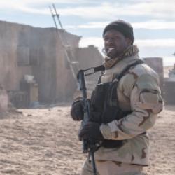 Horse Soldiers