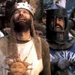 Monty Python : Sacré Graal !