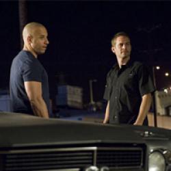 Fast and Furious 4