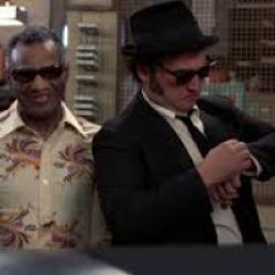 Les Blues Brothers