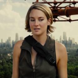 Divergente 3 : au-delà du mur