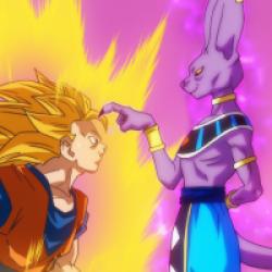 Dragon Ball Z : Battle of Gods