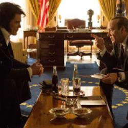 Elvis & Nixon