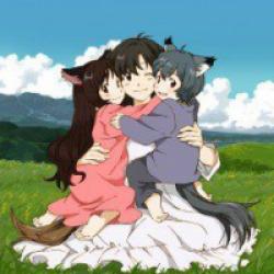 Les Enfants Loups, Ame & Yuki