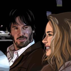 A Scanner Darkly
