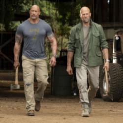 Fast & Furious : Hobbs & Shaw