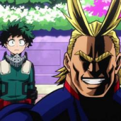 My Hero Academia : Two Heroes (CGR Events 2019)